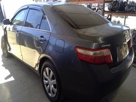 2007 TOYOTA CAMRY, GRAY, LE MODEL, 2.4L, AT.  Z26437